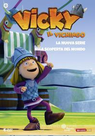 Vicky il vichingo. La nuova serie. Alla scoperta del mondo (4 Dvd)