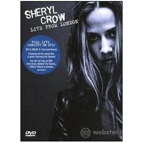 Sheryl Crow. Live from London