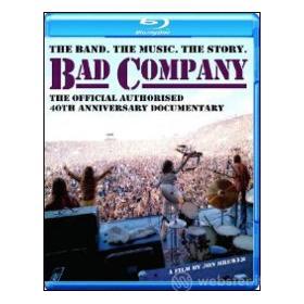Bad Company. The Band, The Music, The Story. 40th Anniversary Documentary (Blu-ray)
