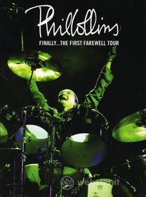 Phil Collins - Finally: The First Farewell Tour (2 Dvd)