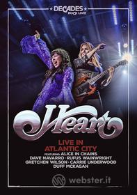 Heart - Live In Atlantic City
