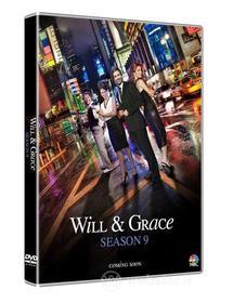 Will & Grace - Stagione 09 (2 Dvd)