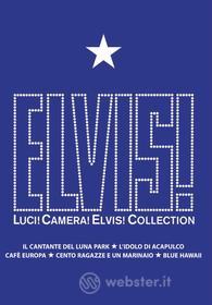 Elvis Presley Film Collection (5 Dvd)