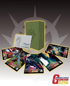 Mobile Suit Gundam. Box 2 (Edizione Speciale 5 dvd)