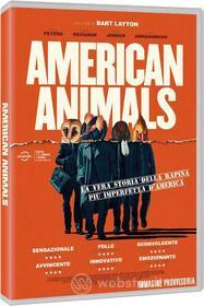 American Animals (Blu-ray)