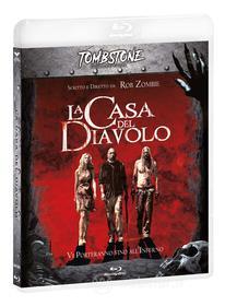 La Casa Del Diavolo (Tombstone Collection) (Blu-ray)