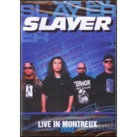Slayer. Live in Montreux 2002