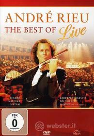Andre' Rieu - Best Of Andre' Rieu-Live