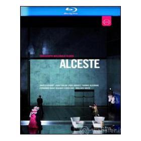 Christoph Willibald Gluck. Alceste (Blu-ray)
