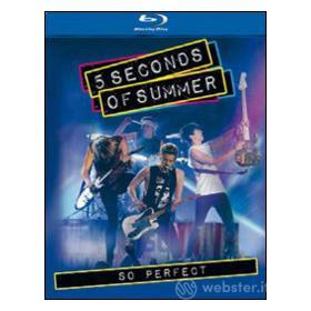 5 Seconds of Summer. So Perfect (Blu-ray)