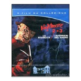 Nightmare on Elm Street. Nightmare 2 & 3 (Cofanetto 2 blu-ray)