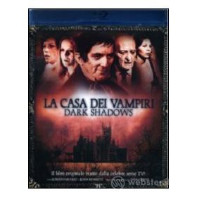 Dark Shadows. La casa dei vampiri (Blu-ray)