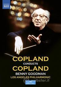 Aaron Copland - Conducts Copland