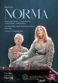 Vincenzo Bellini - Norma (2 Dvd)