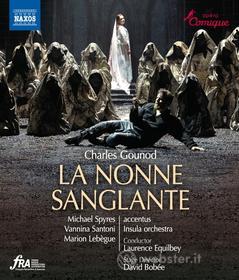 Charles Gounod - La Nonne Sanglante (Blu-ray)