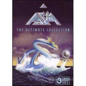 Asia. The Ultimate Collection (3 Dvd)