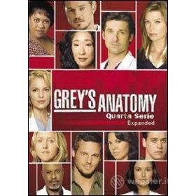 Grey's Anatomy. Serie 4 (5 Dvd)