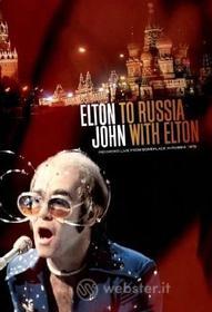 Elton John. To Russia with Elton