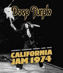 Deep Purple. California Jam 1974 (Blu-ray)