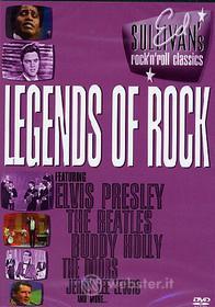 Ed Sullivan's Rock 'N' Roll Classics. Legends of Rock