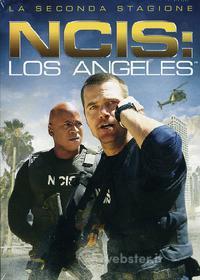 NCIS: Los Angeles. Stagione 2 (6 Dvd)