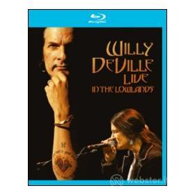 Willy DeVille. Live In The Lowlands (Blu-ray)