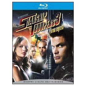Starship Troopers 3. L'arma segreta (Blu-ray)