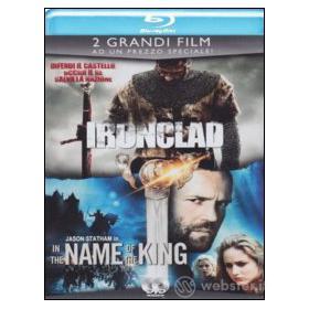 Ironclad. In the Name of the King (Cofanetto 2 blu-ray)