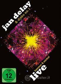 Jan Delay - Hammer & Michel Live (Blu-ray)