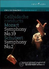 Wolfgang Amadeus Mozart / Franz Schubert - Symphony No.39 / Symphony No.2