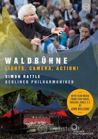 Waldbühne 2015 from Berlin