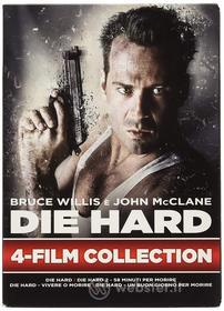 Die Hard 4 Film Collection (4 Dvd)