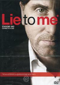 Lie to me. Stagione 1 (4 Dvd)