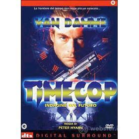 Timecop, indagine dal futuro