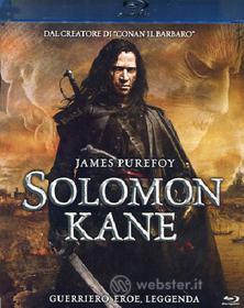 Solomon Kane blu-ray e dvd