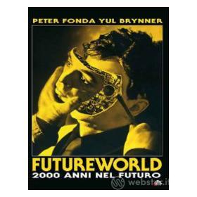 Futureworld. 2000 anni nel futuro (Blu-ray)
