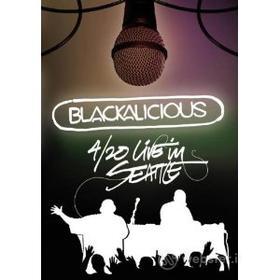 Blackalicious. 4/20 Live In Seattle