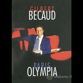 Gilbert Becaud - Paris Olympia (2 Dvd)