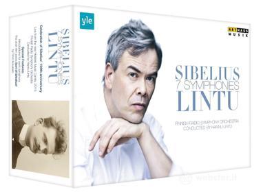 Jean Sibelius. Sinfonie (integrale) - 7 Symphonies (3 Blu-ray)