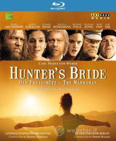 Carl Maria von Weber. Hunter's Bride (Blu-ray)
