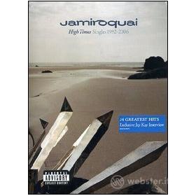 Jamiroquai. High Times. Singles 1992-2006