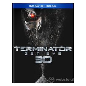 Terminator Genisys 3D (Cofanetto 2 blu-ray)