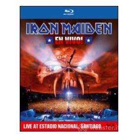 Iron Maiden. En Vivo! (Blu-ray)