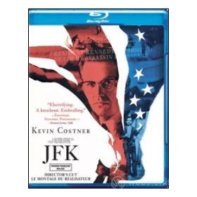 JFK. Director's Cut (Blu-ray)