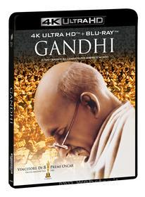 Gandhi (4K Ultra Hd+Blu-Ray) (2 Blu-ray)