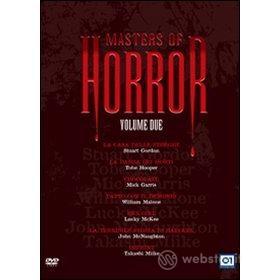 Masters of Horror. Vol. 2 (Cofanetto 7 dvd)