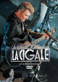 Johnny Hallyday - La Cigale (Ltd Ed)