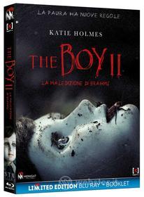 The Boy II - La Maledizione Di Brahms (Blu-Ray+Booklet) (Blu-ray)