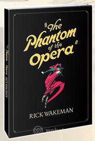 Rick Wakeman - Phantom Of The Opera (3 Dvd)