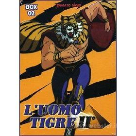 L' uomo tigre II. Box 02 (6 Dvd)